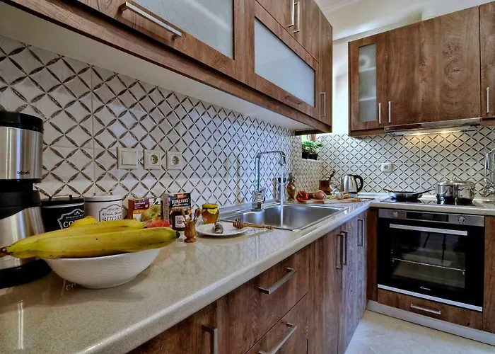 Markisia\'S Luxury Corfu Town Apartment
