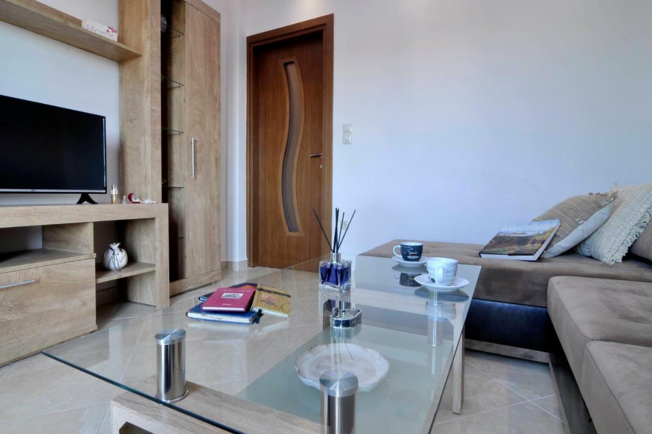 Appartamento Markisia's Luxury Corfu Town *