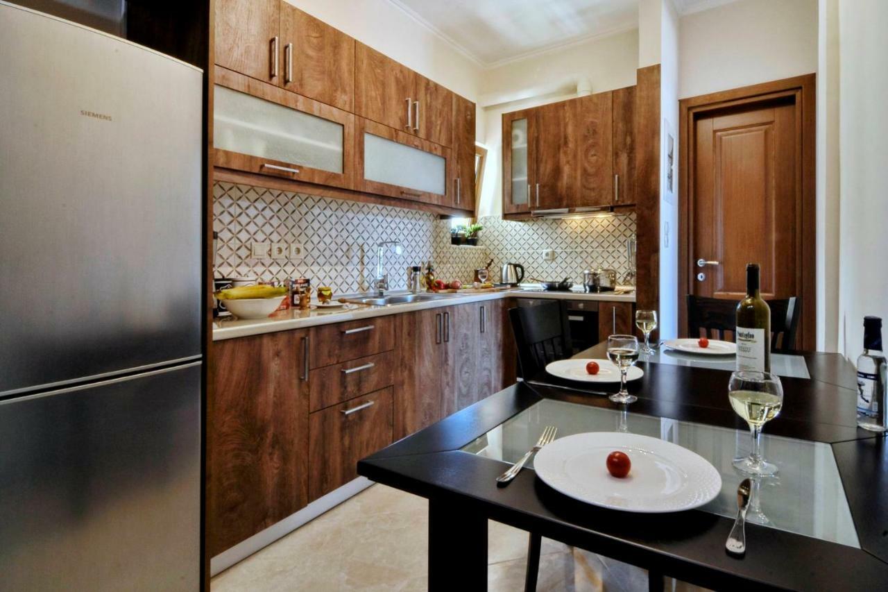 Appartamento Markisia's Luxury Corfu Town